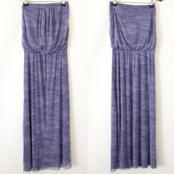 Cynthia Rowley Dresses & Skirts - Cynthia Rowley Strapless Maxi Dress